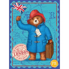 6893C vafa Paddington Bear Ursulețul Paddington 30x20cm